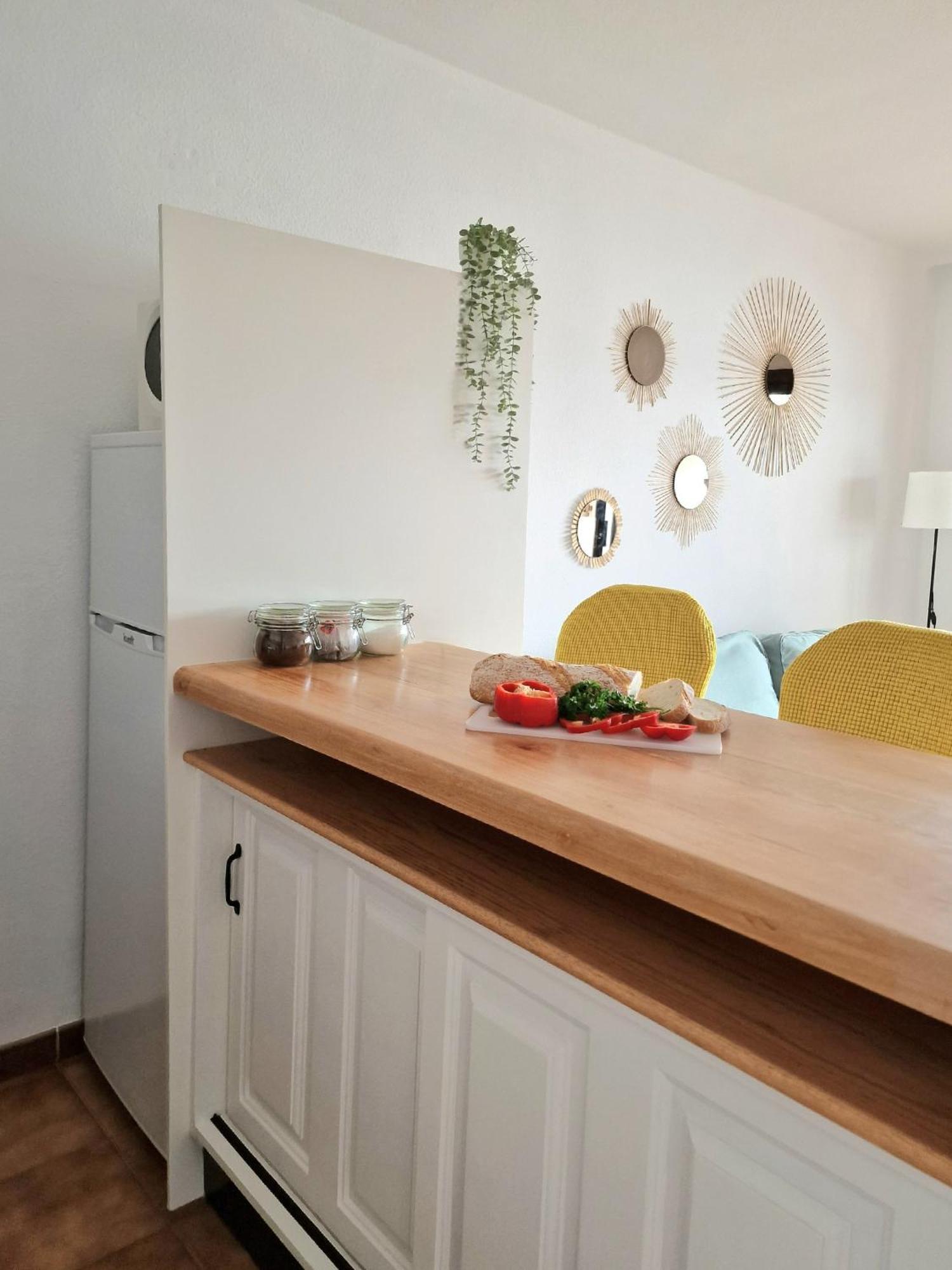 Strelitzia Apartment - Ocean View & Heated Pool サンミゲル・デ・アボナ エクステリア 写真