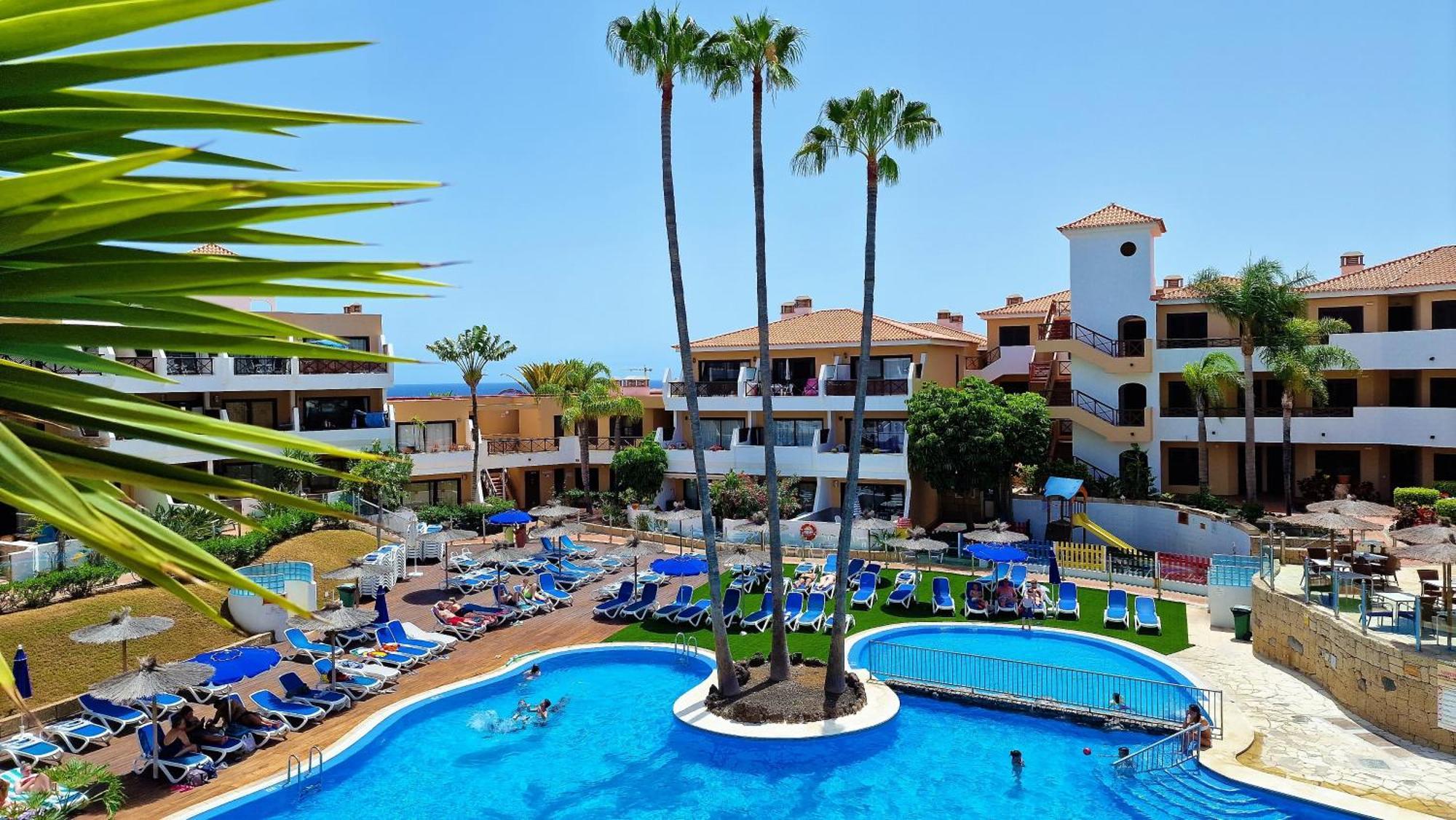 Strelitzia Apartment - Ocean View & Heated Pool サンミゲル・デ・アボナ エクステリア 写真